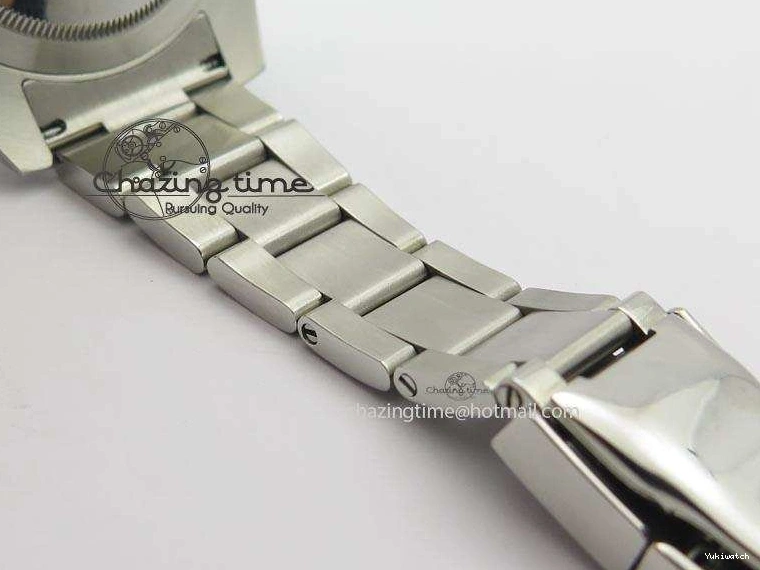 SS Green Dial BP Best Maker Swiss Edition SS ETA2836 Submariner LV 0915